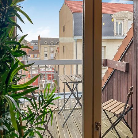شقة Pied-A-Terre A Montluçon المظهر الخارجي الصورة