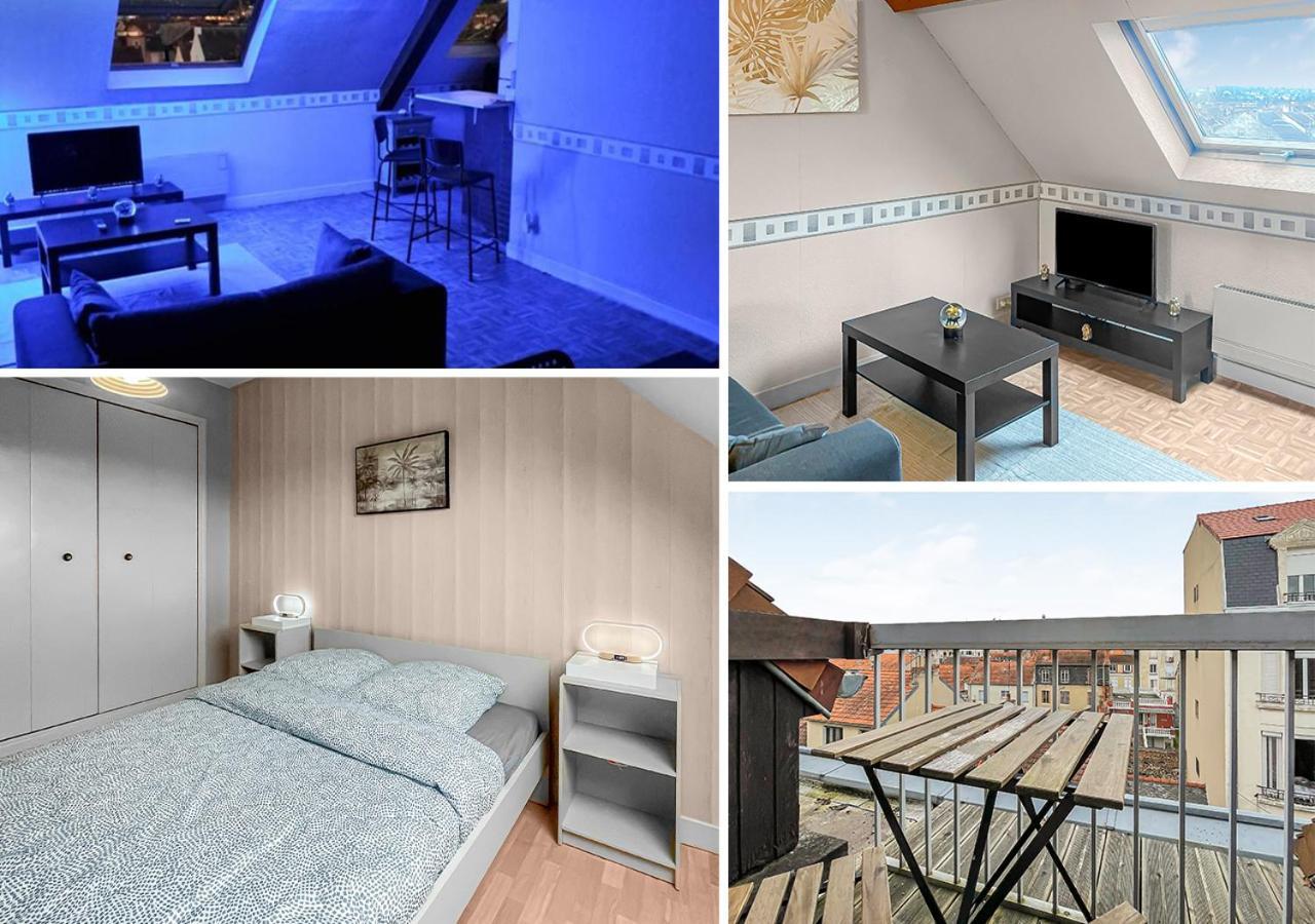 شقة Pied-A-Terre A Montluçon المظهر الخارجي الصورة