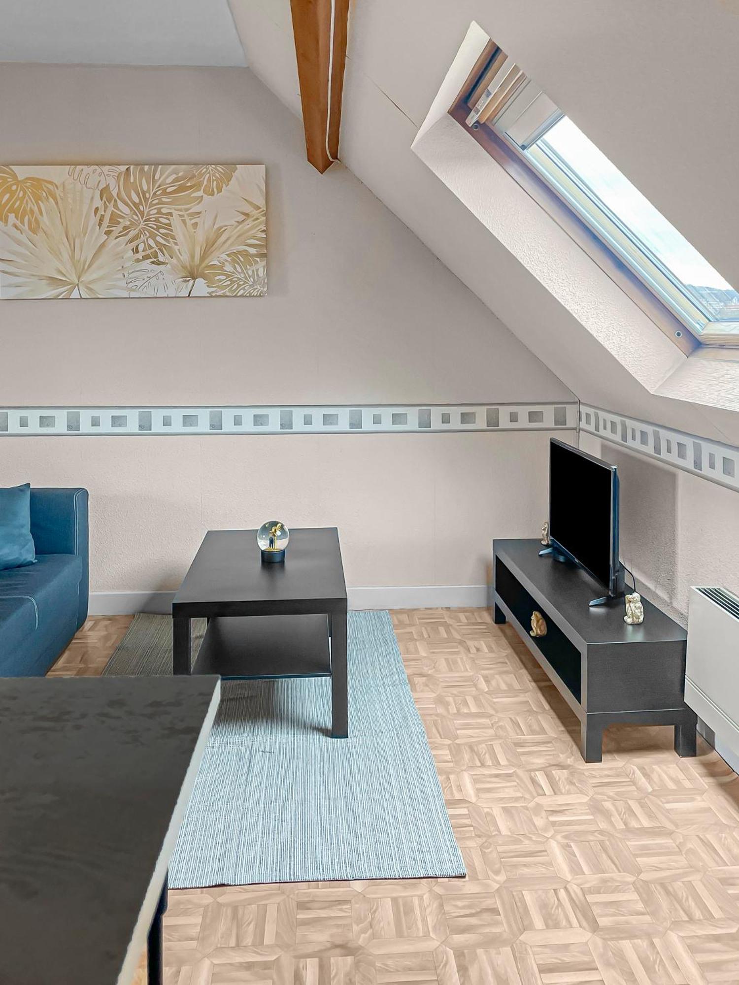 شقة Pied-A-Terre A Montluçon المظهر الخارجي الصورة