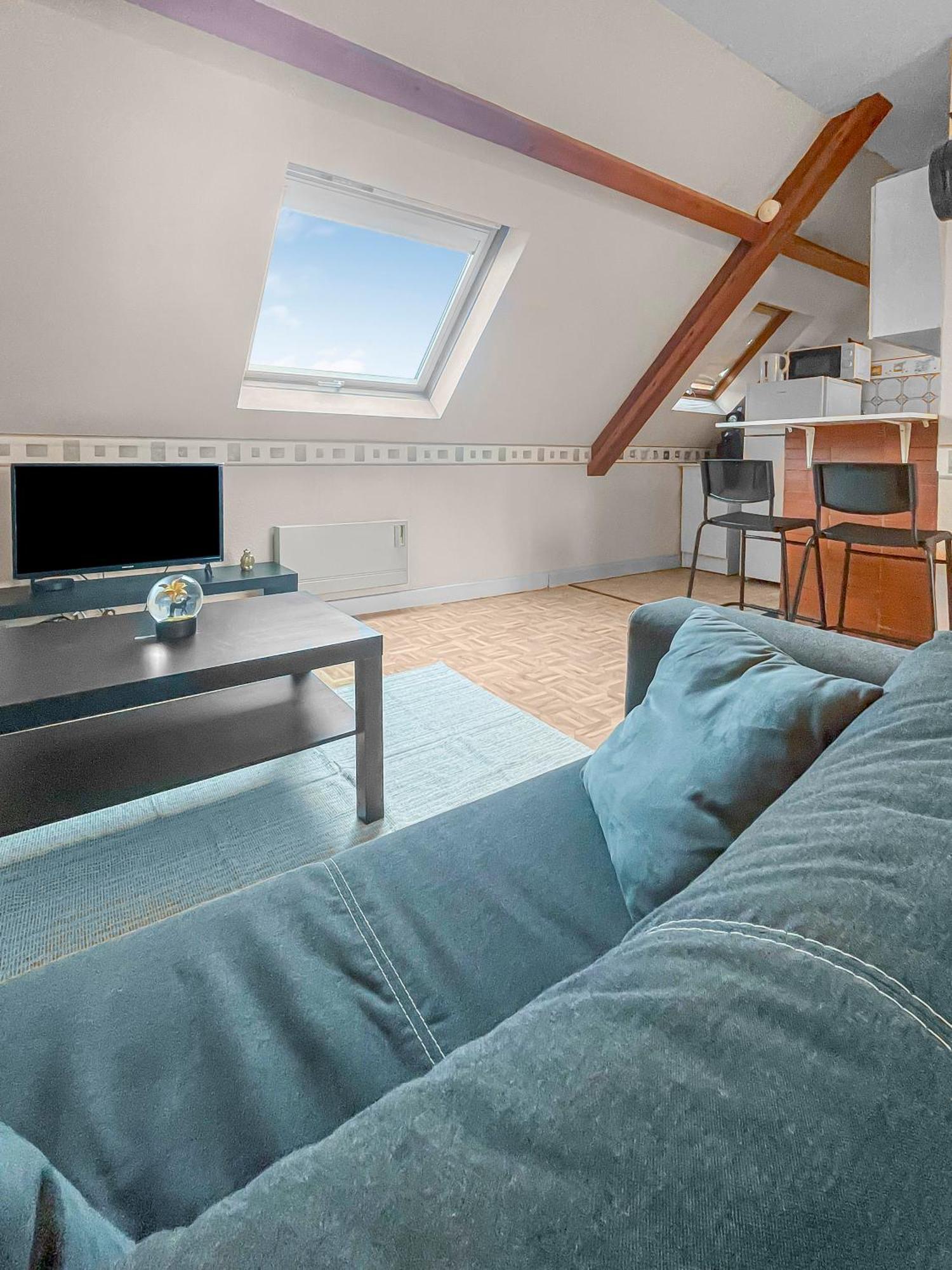 شقة Pied-A-Terre A Montluçon المظهر الخارجي الصورة