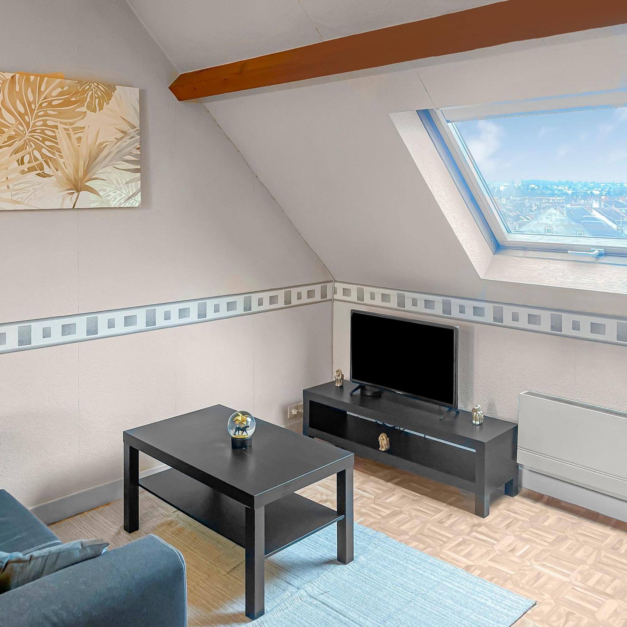 شقة Pied-A-Terre A Montluçon المظهر الخارجي الصورة