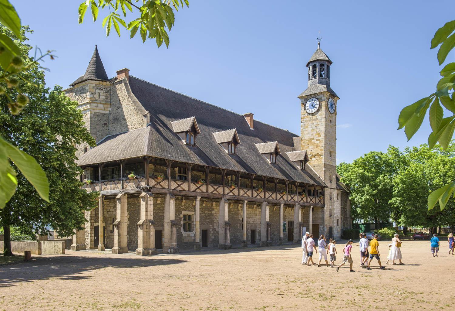شقة Pied-A-Terre A Montluçon المظهر الخارجي الصورة