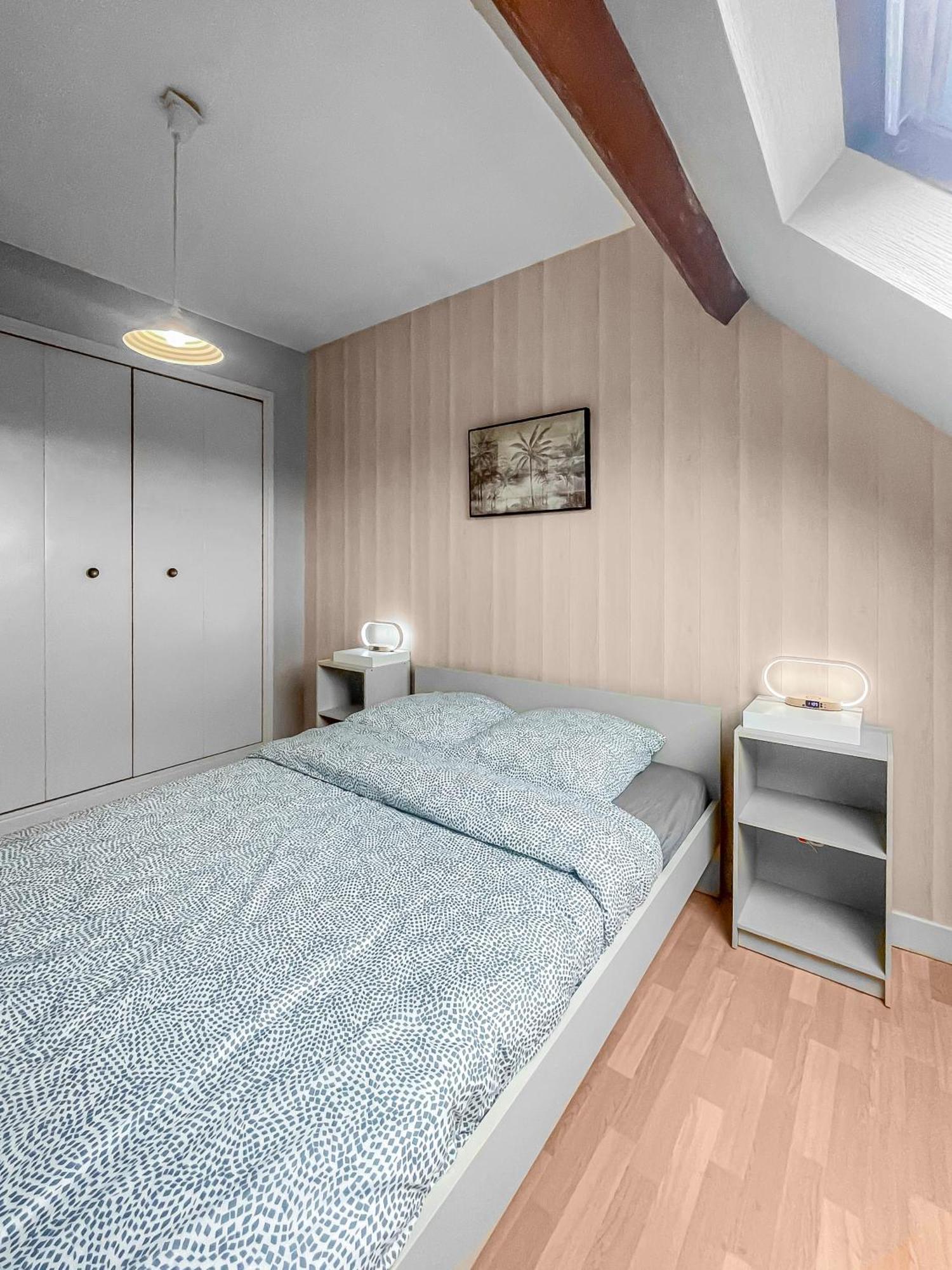 شقة Pied-A-Terre A Montluçon المظهر الخارجي الصورة