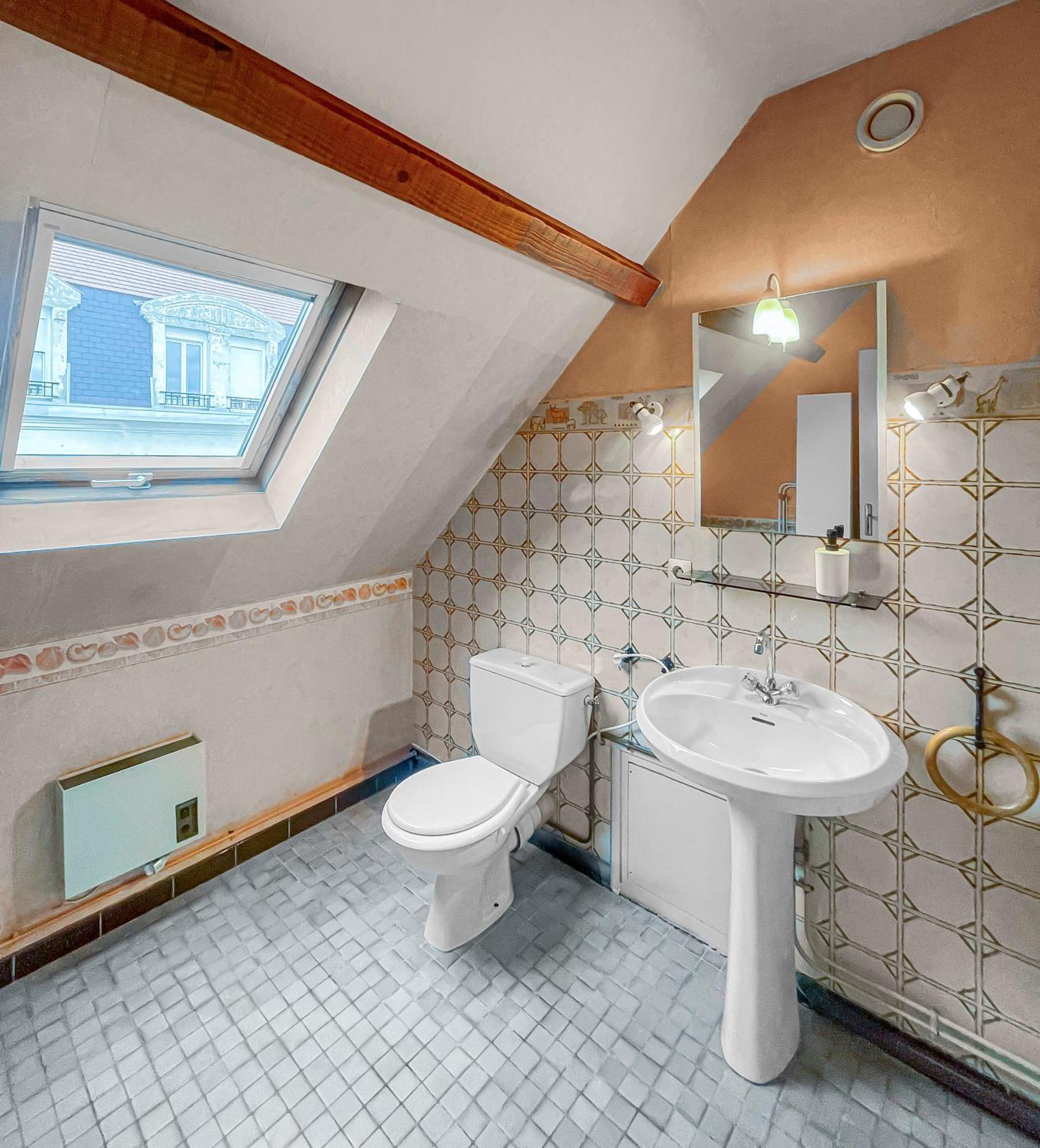 شقة Pied-A-Terre A Montluçon المظهر الخارجي الصورة